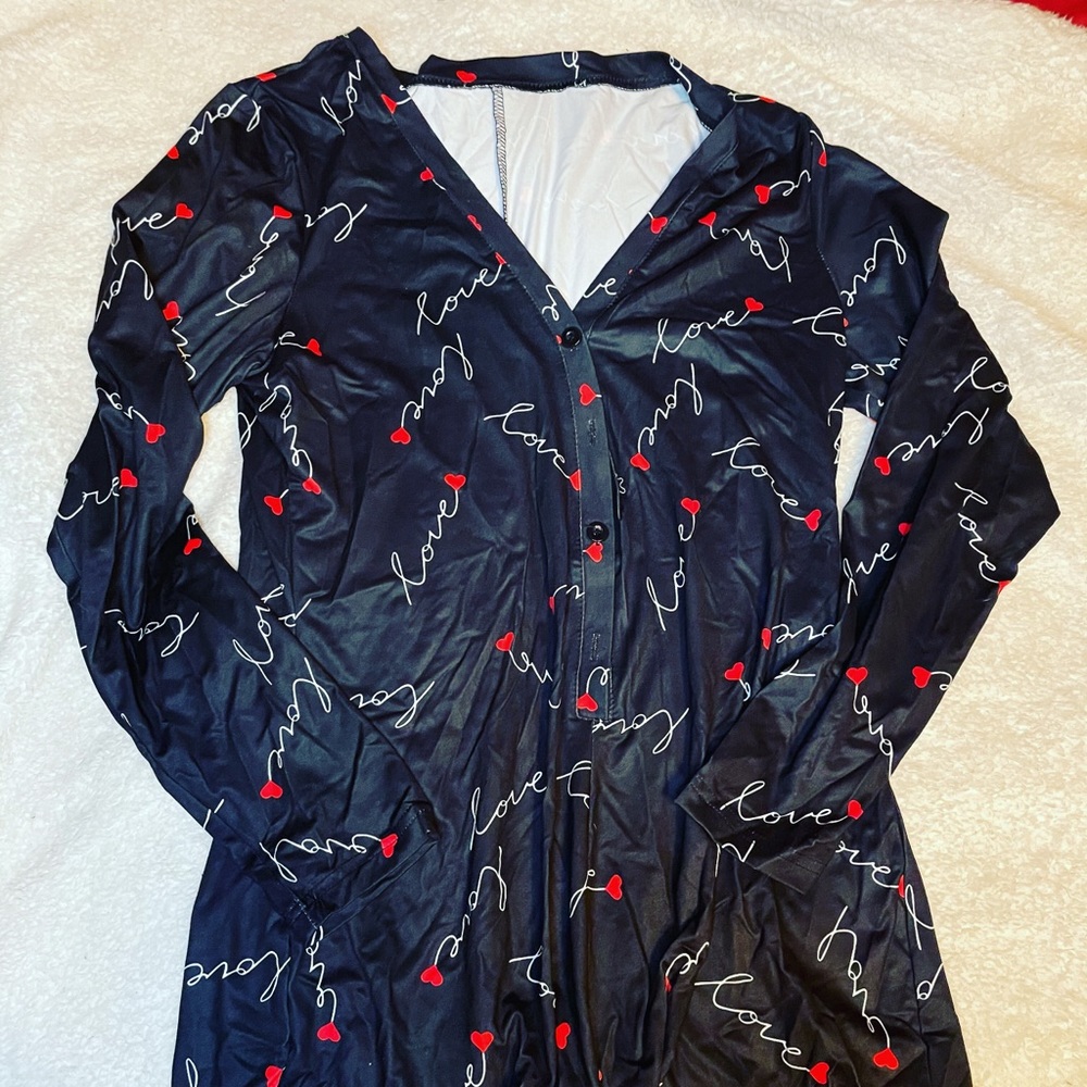 Love onesie